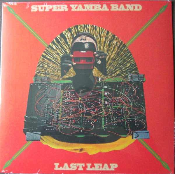SUPER YAMBA BAND - LAST LEAP