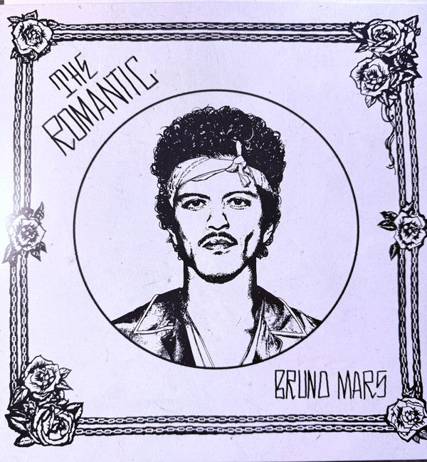 BRUNO MARS - ROMANTIC