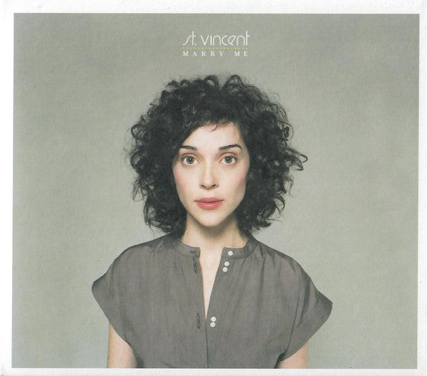 ST. VINCENT - MARRY ME
