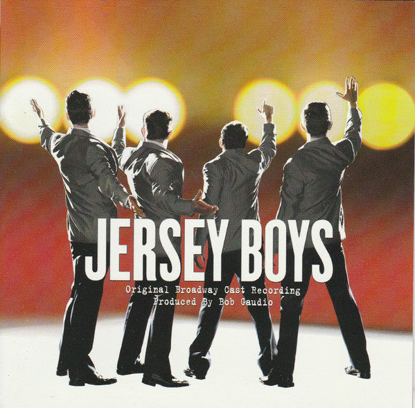JERSEY BOYS - JERSEY BOYS (ORIGINAL BROADWAY)