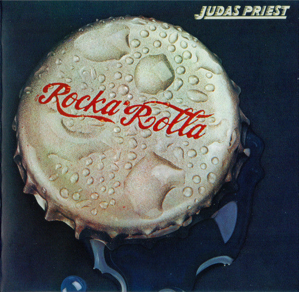 JUDAS PRIEST - ROCKA ROLLA (50TH ANNIVERSARY EDITION)