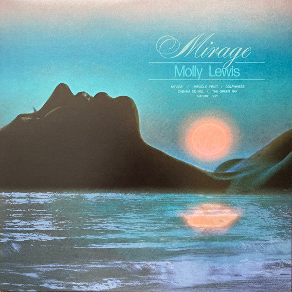 LEWIS,MOLLY - MIRAGE EP