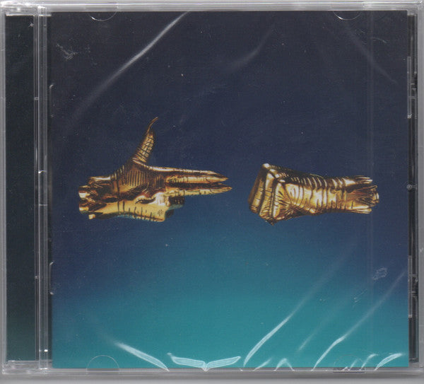 RUN THE JEWELS - RUN THE JEWELS 3 (RSISSUE)