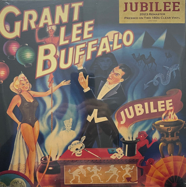 GRANT LEE BUFFALO - JUBILEE (2023 REMASTER)