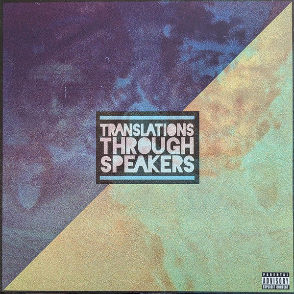 BELLION,JON - TRANSLATIONS THROUGH SPEAKERS