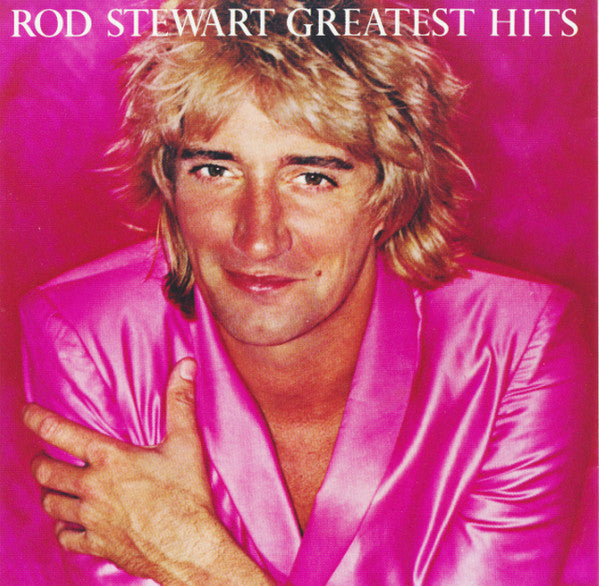 STEWART,ROD - GREATEST HITS