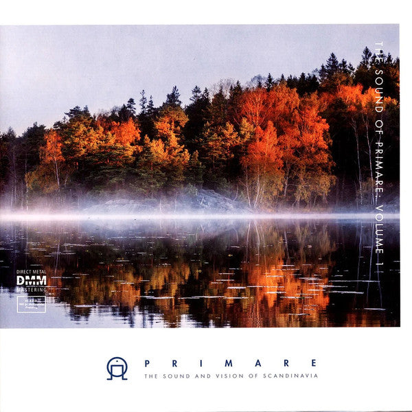VARIOUS ARTISTS - PRIMARE: THE SOUND OF PRIMARE, VOL. 1 (45RPM/2LP)