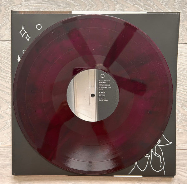 WEATHERDAY - COME IN (PAINTED PINK PINK & BLACK GALAXY VINYL/2LP)