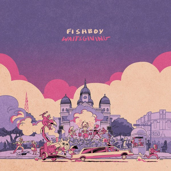 FISHBOY - WAITSGIVING