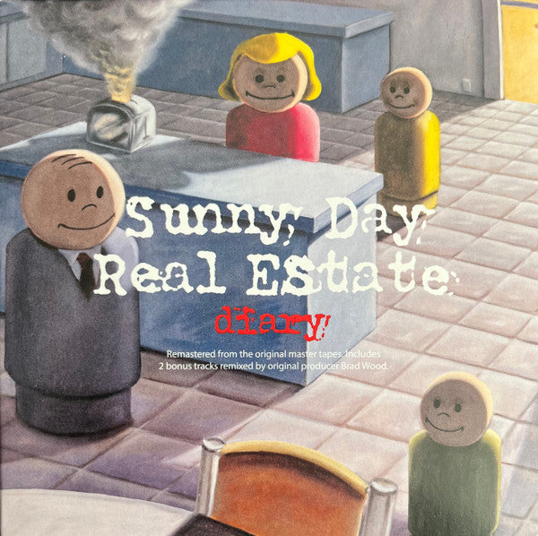 SUNNY DAY REAL ESTATE - DIARY