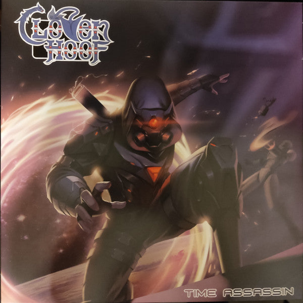 CLOVEN HOOF - TIME ASSASSIN