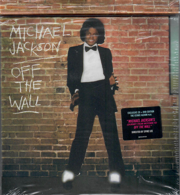 JACKSON MICHAEL - OFF THE WALL