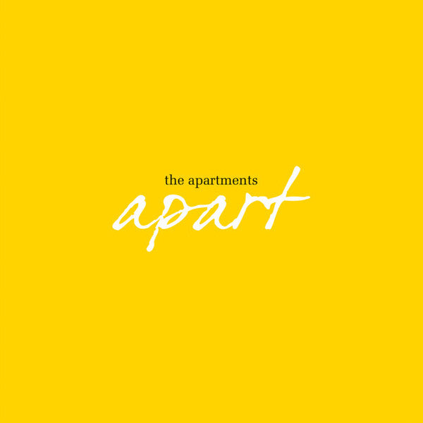 APARTMENTS - APART (2LP)