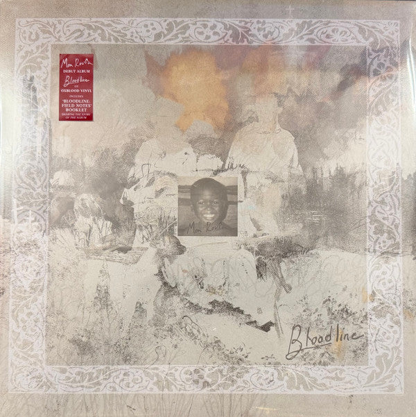 MON ROVIA - BLOODLINE (RED VINYL)