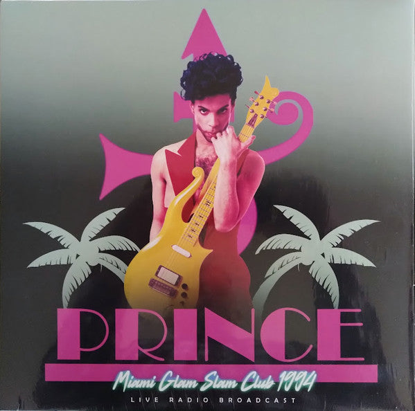 Prince – Miami Glam Slam Club 1994 (Live Radio Broadcast)