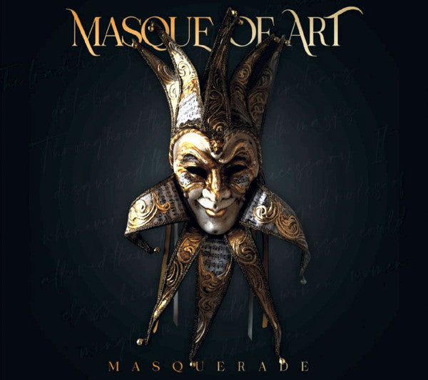 MASQUE OF ART - MASQUERADE