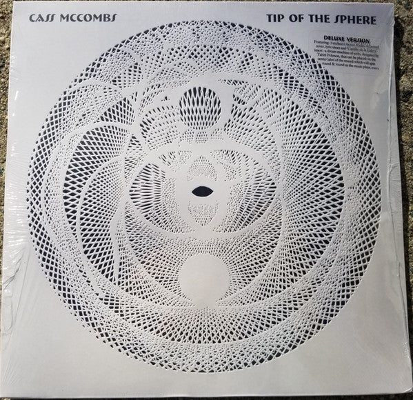 MCCOMBS CASS - TIP OF THE SPHERE (DELUXE)