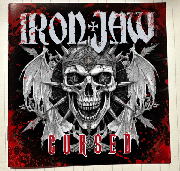 IRON JAW - CURSED