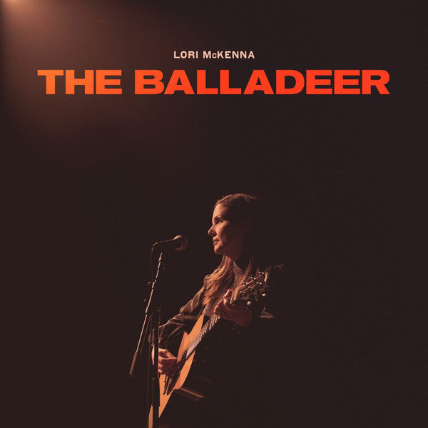 MCKENNA,LORI - BALLADEER