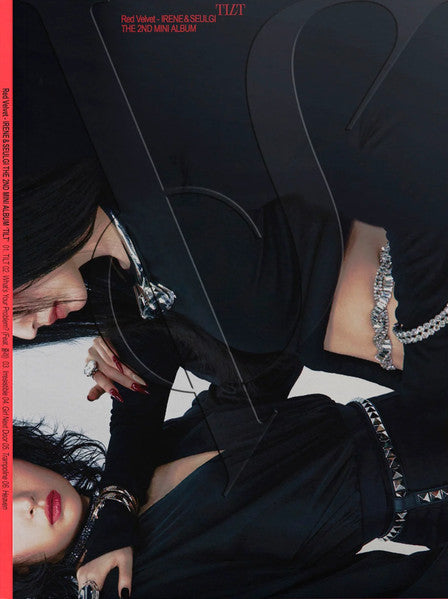RED VELVET (IRENE & SEULGI) - TILT (PHOTO BOOK VER.)