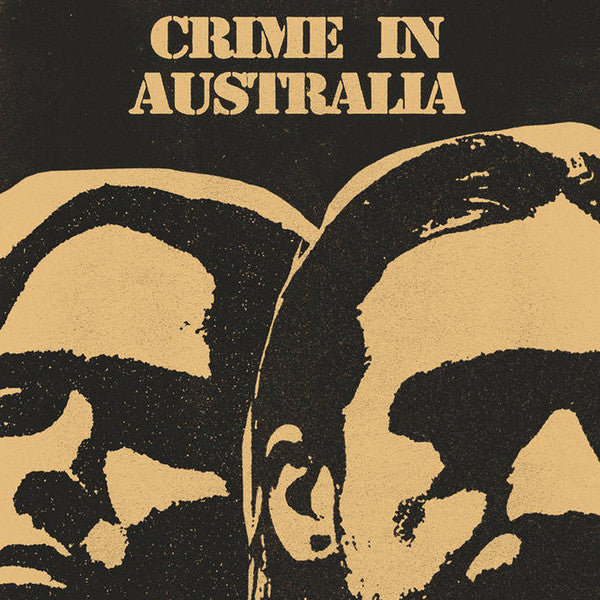 PARTY DOZEN - CRIME IN AUSTRALIA