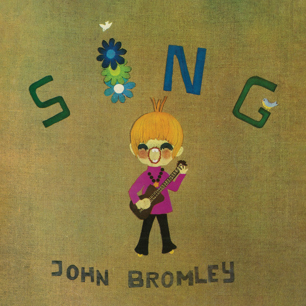 BROMLEY,JOHN - SING
