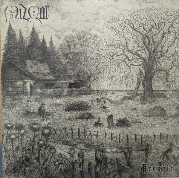 MIZMOR - PROSAIC (2LP)