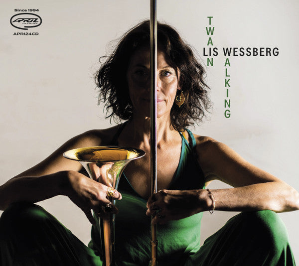 WESSBERG,LIS - TWAIN WALKING