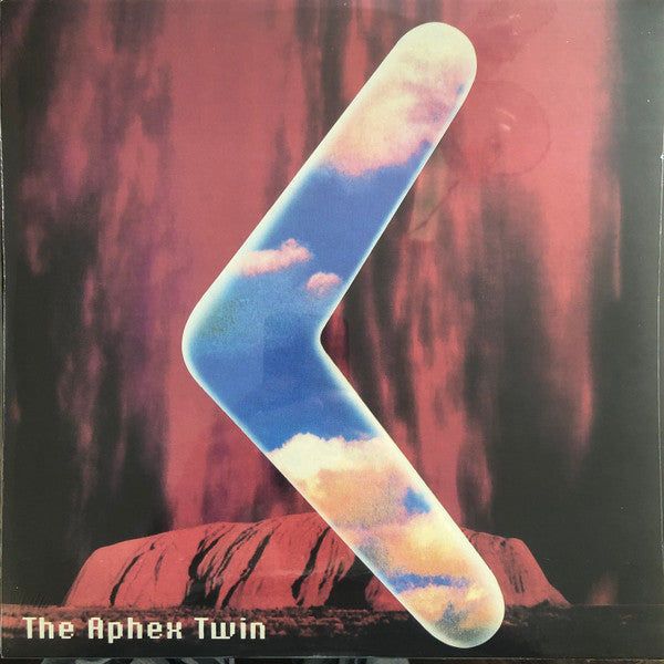 APHEX TWIN - DIDGERIDOO (2LP)