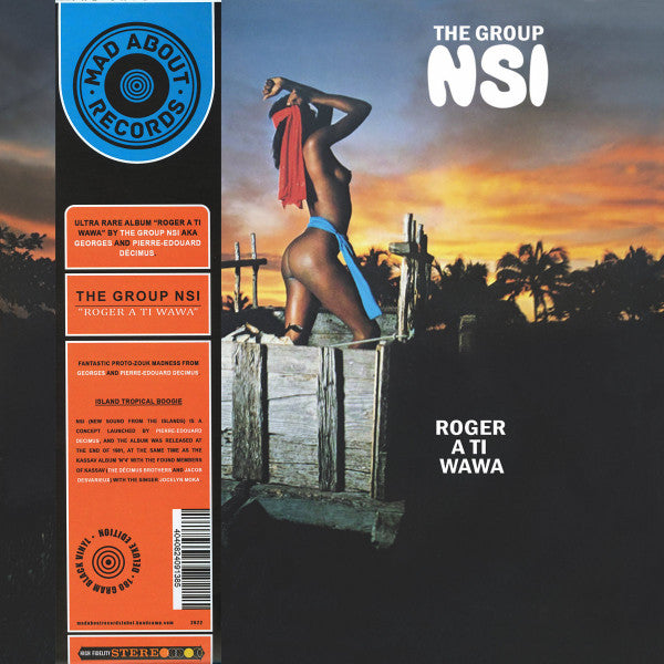 GROUP NSI - ROGER A TI WAWA