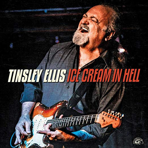 ELLIS,TINSLEY - ICE CREAM IN HELL