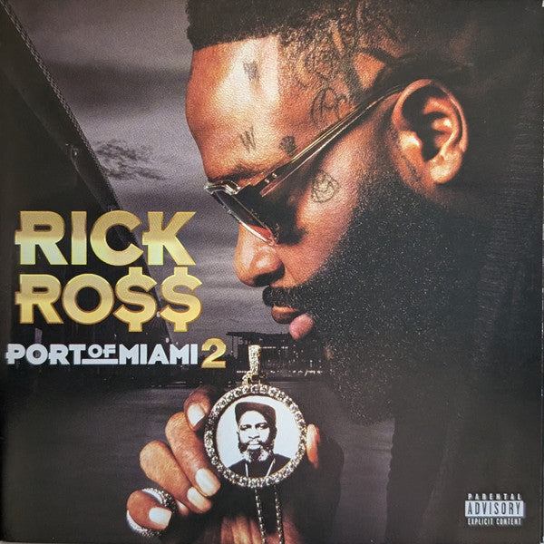 ROSS RICK - PORT OF MIAMI 2 (X)