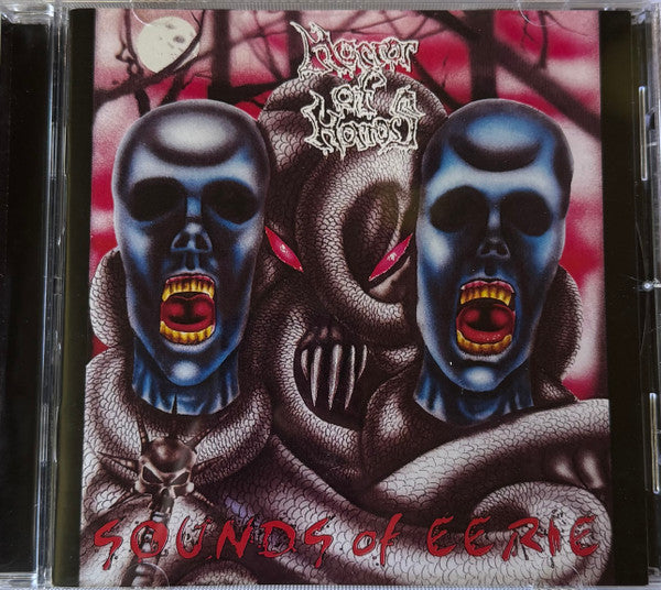 HOUSE OF HORRORS - SOUNDS OF EERIE
