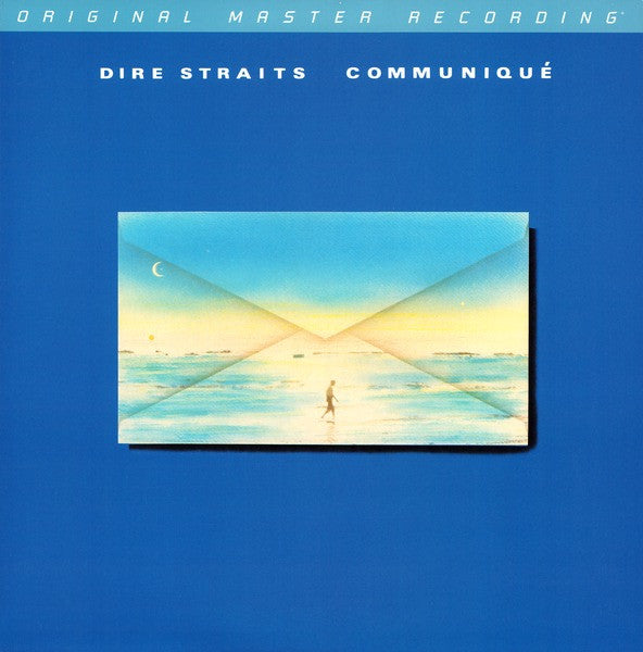DIRE STRAITS - COMMUNIQUE (180G/45 RPM/NUMBERED)