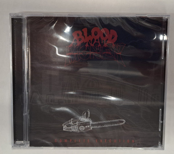 BLOOD MONEY - COMPLETE EXECUTION (2CD)