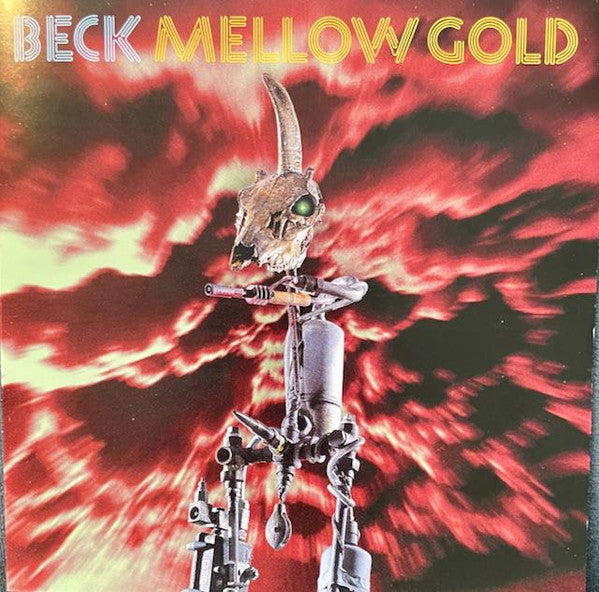 BECK - MELLOW GOLD