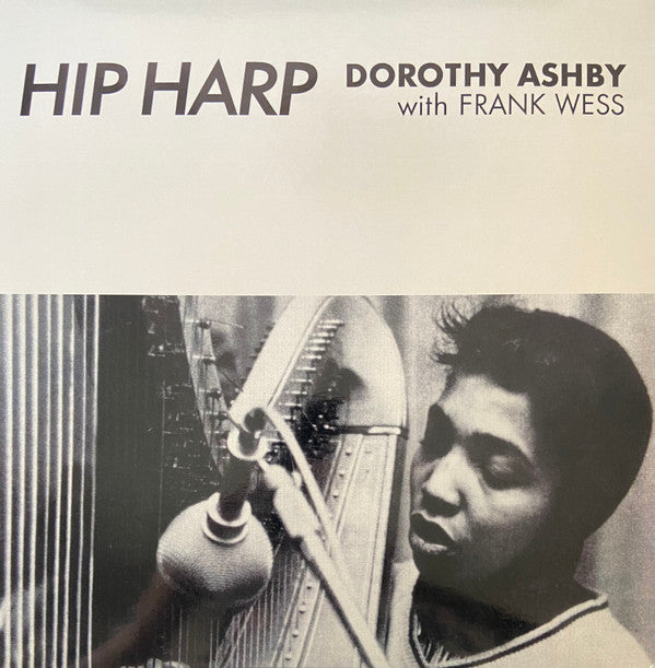 ASHBY,DOROTHY WITH FRANK WESS - HIP HARP