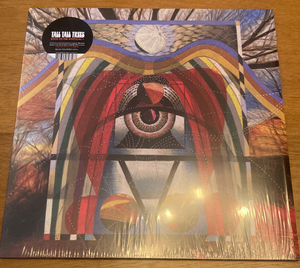 TALL TALL TREES - STICK TO THE MYSTICAL I (BLUE VINYL)