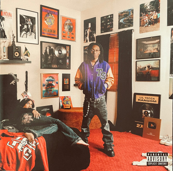 LIL TECCA - TEC (X)