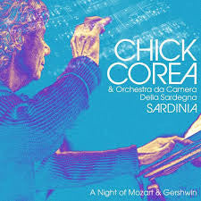 COREA,CHICK - SARDINIA (2LP)