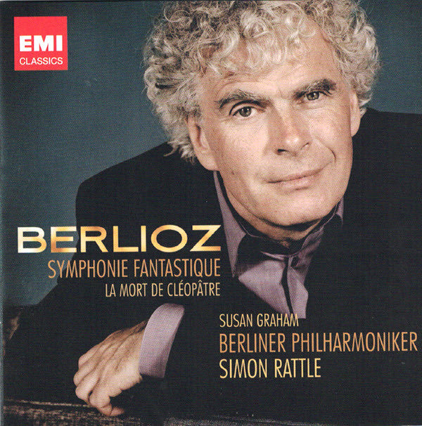 RATTLE,SIMON / GRAHAM,SUSAN / BP - SYMPHONIE FANTASTIQUE