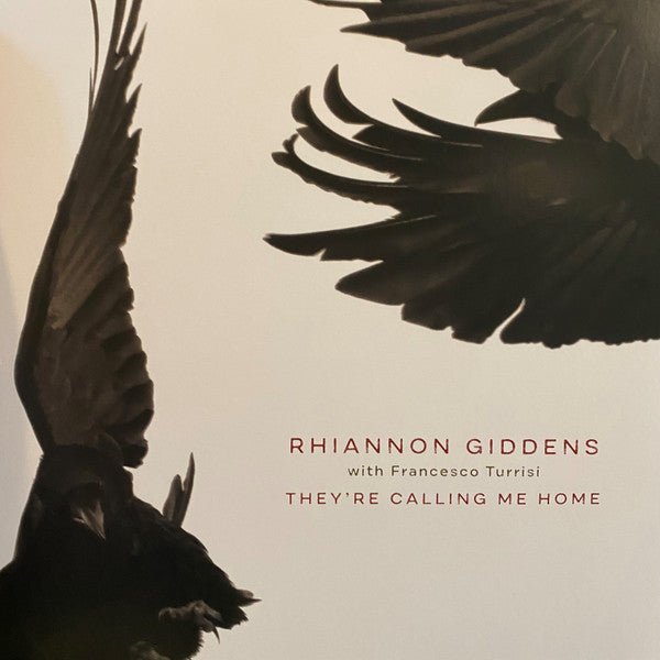GIDDENS RHIANNON - THEY'RE CALLING ME HOME