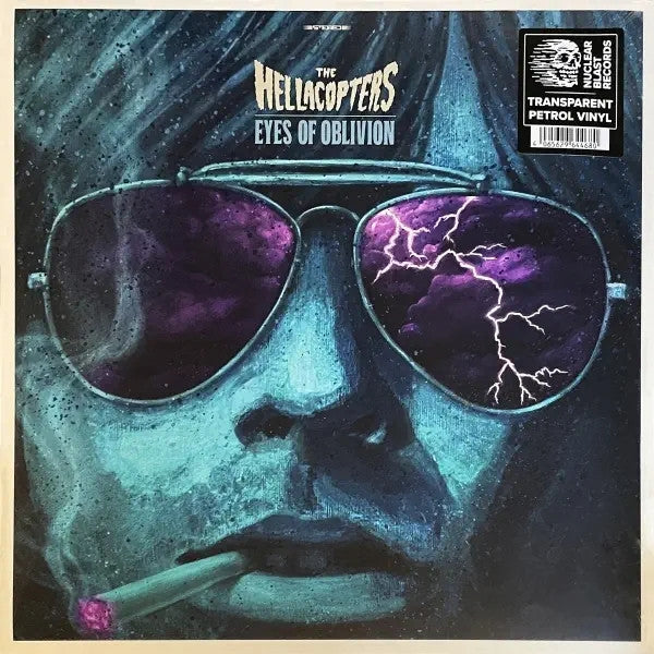 HELLACOPTERS - EYES OF OBLIVION (COLOURED VINYL)