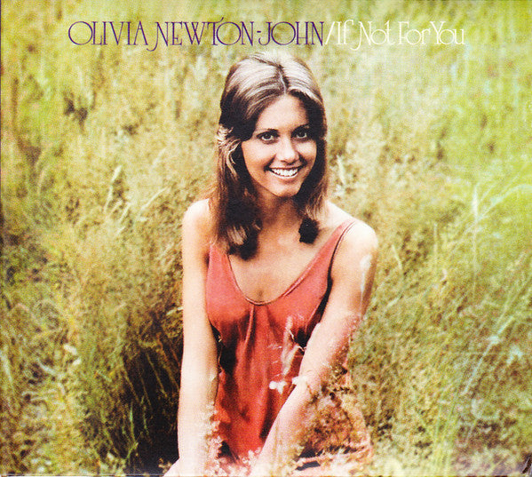 NEWTON-JOHN OLIVIA - IF NOT FOR YOU (2CD)