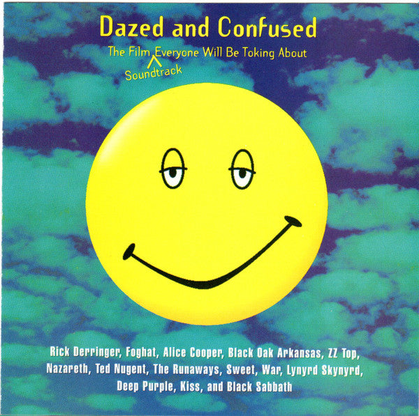 VARIOUS ARTISTS - DAZED & CONFUSED OST
