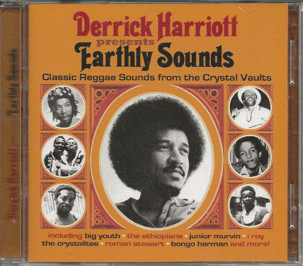VARIOUS ARTISTS - DERRICK HARRIOTT PRESENTS EARTHLY SOUNDS