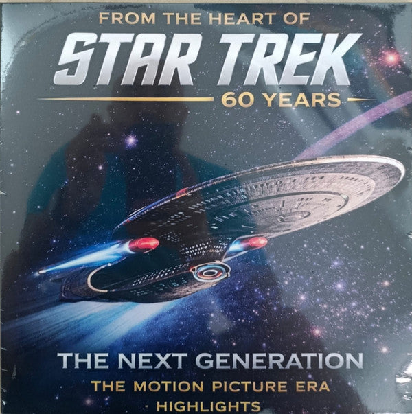 VARIOUS ARTISTS - NEXT GENERATION - THE MOTI OST