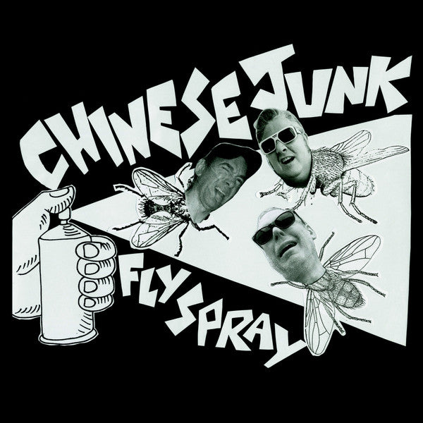CHINESE JUNK - FLY SPRAY