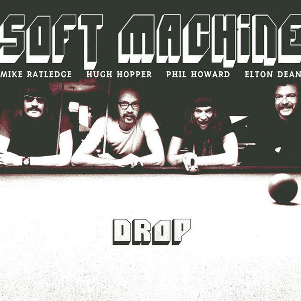 SOFT MACHINE - DROP (2LP)