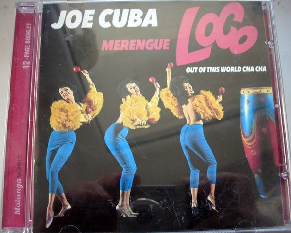 CUBA,JOE - MERENGUE LOCO